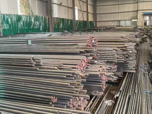 小口徑無縫鋼管